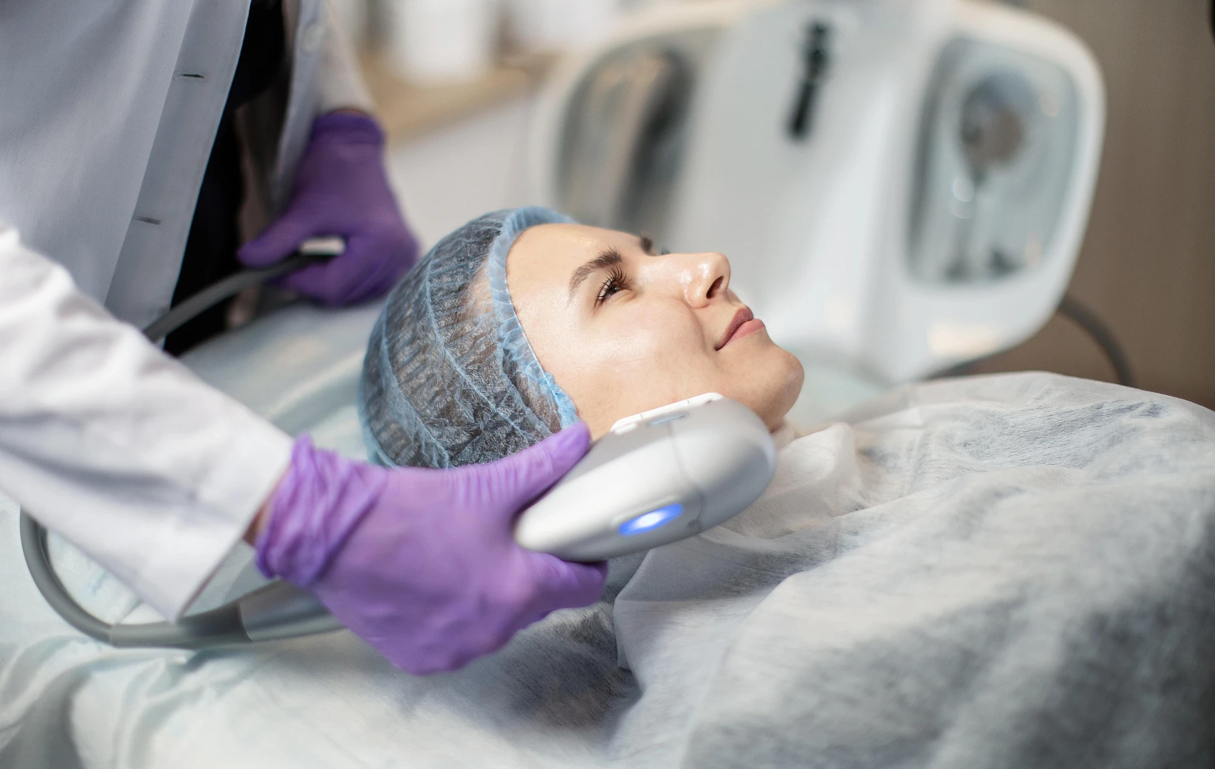 Когда кожа говорит: «Стоп»