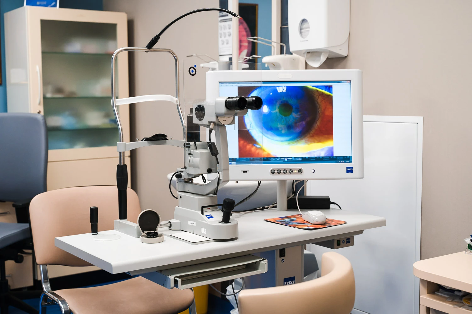 Как сохранить зрение в условиях сверхнагрузок