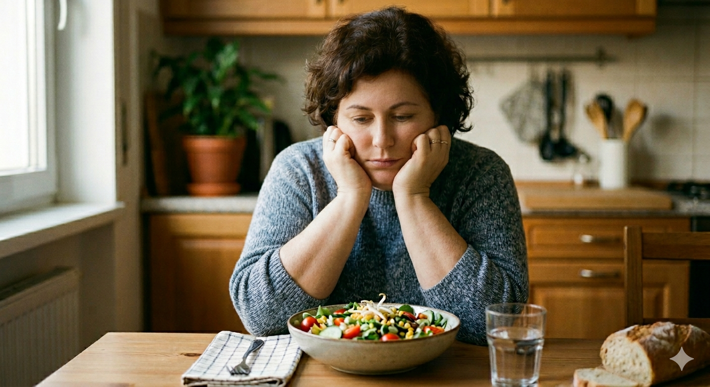 Что бы такого съесть, чтобы похудеть? Меняем рацион — снижаем вес