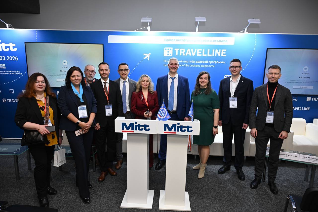 Эксперты Клиники «Белоостров» — участники международной выставки MITT 2026