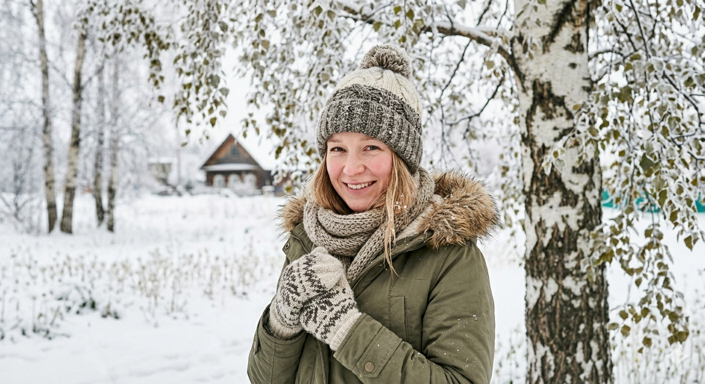 Врач-оториноларинголог объяснила, чем опасно отсутствие головного убора