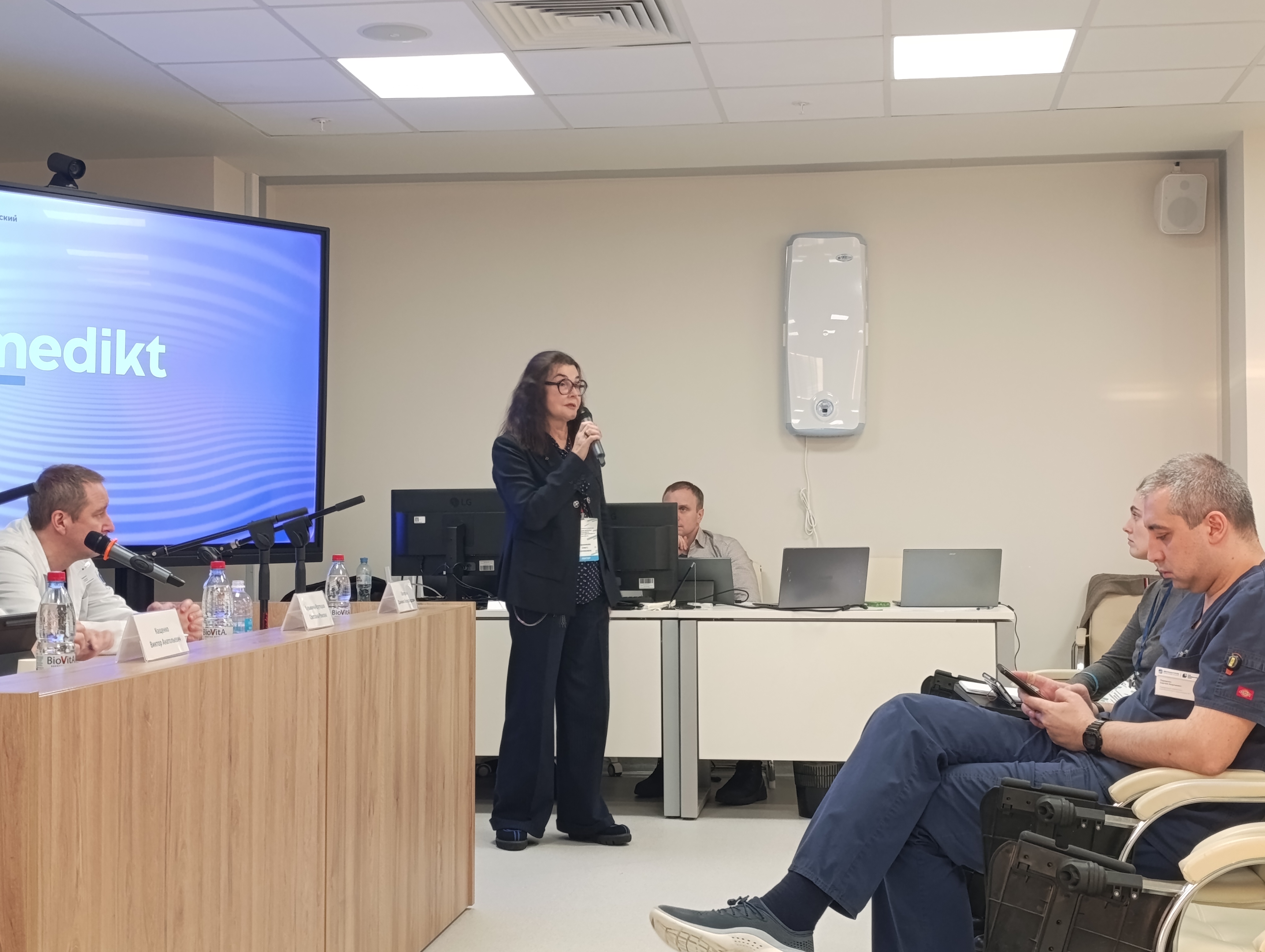 Информация как основа: эксперты ГК «ММЦ» поделились опытом повышения медицинской безопасности