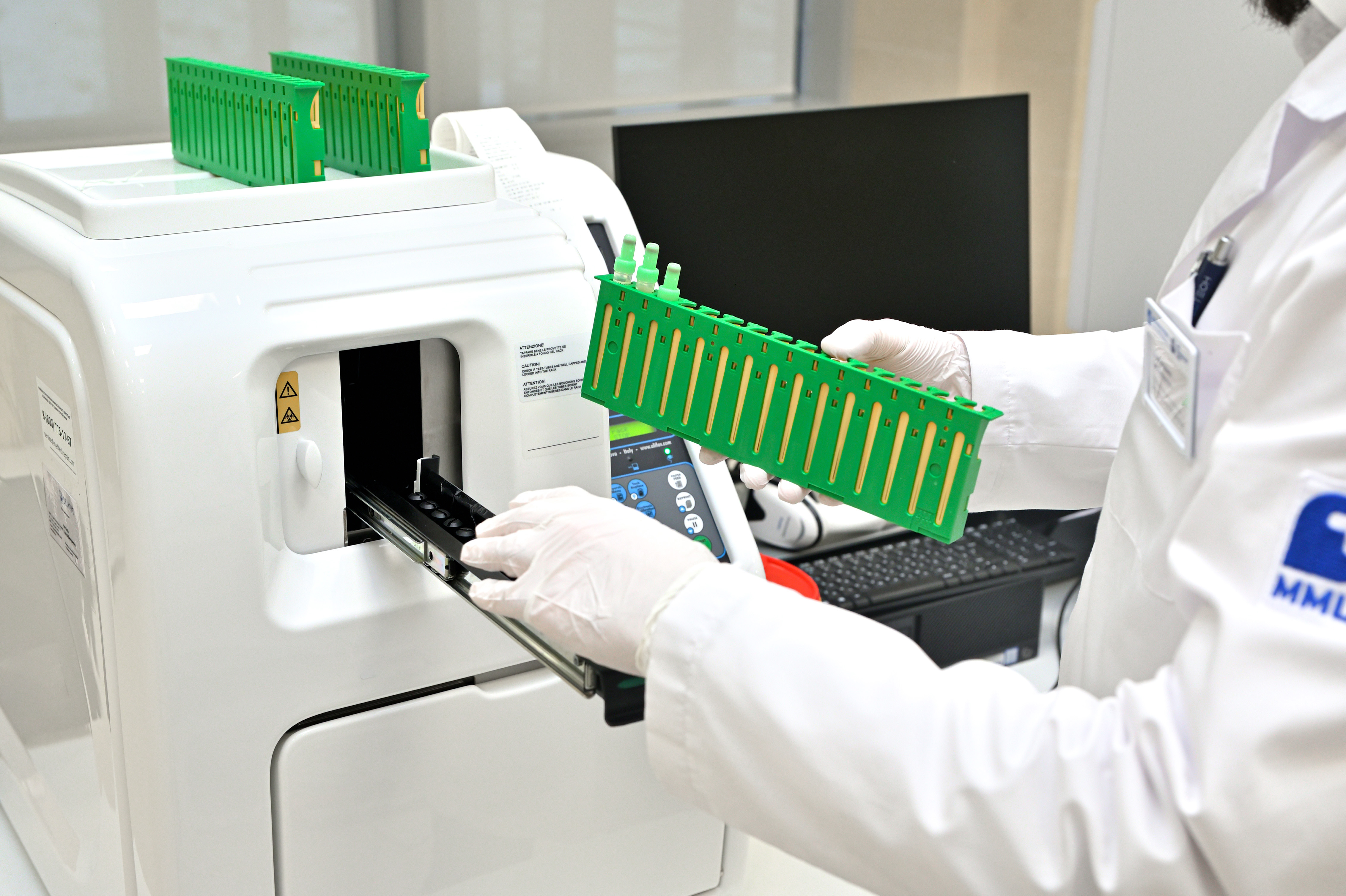 Лабораторный центр Клиники «Белоостров»: уникальный диагностический комплекс замкнутого цикла в СЗФО