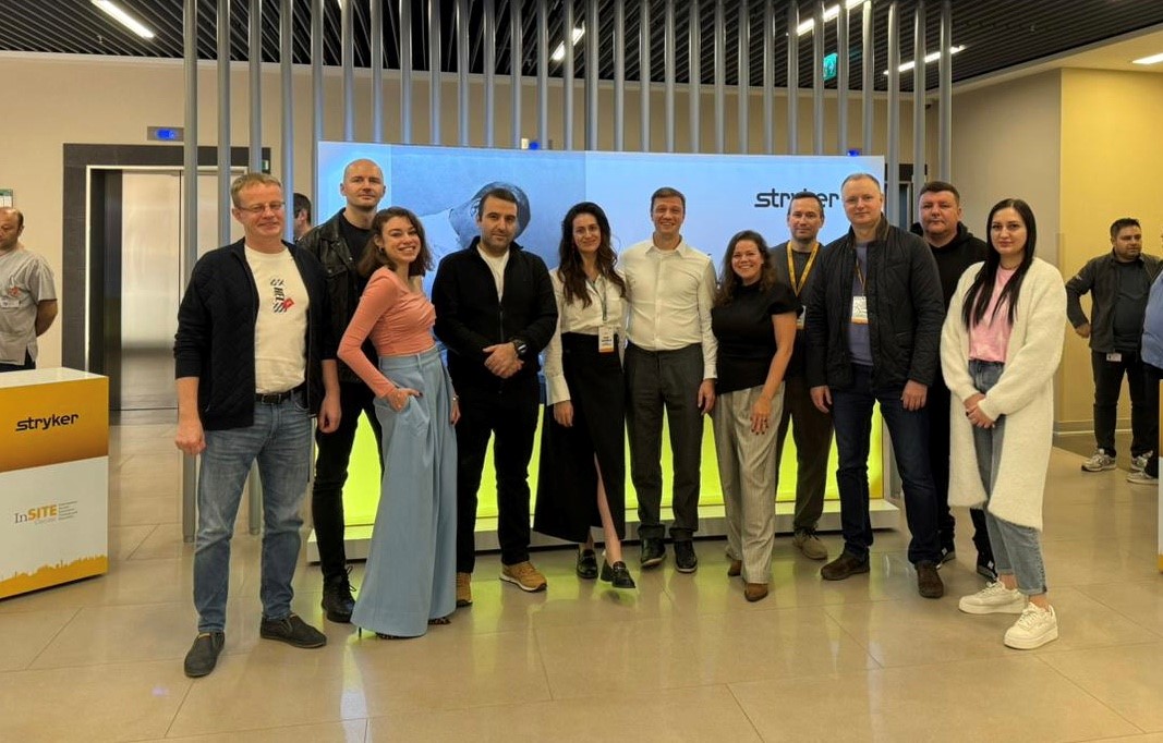 Травматолог-ортопед «ММЦ» посетил обучающий курс по артроскопии в Стамбуле