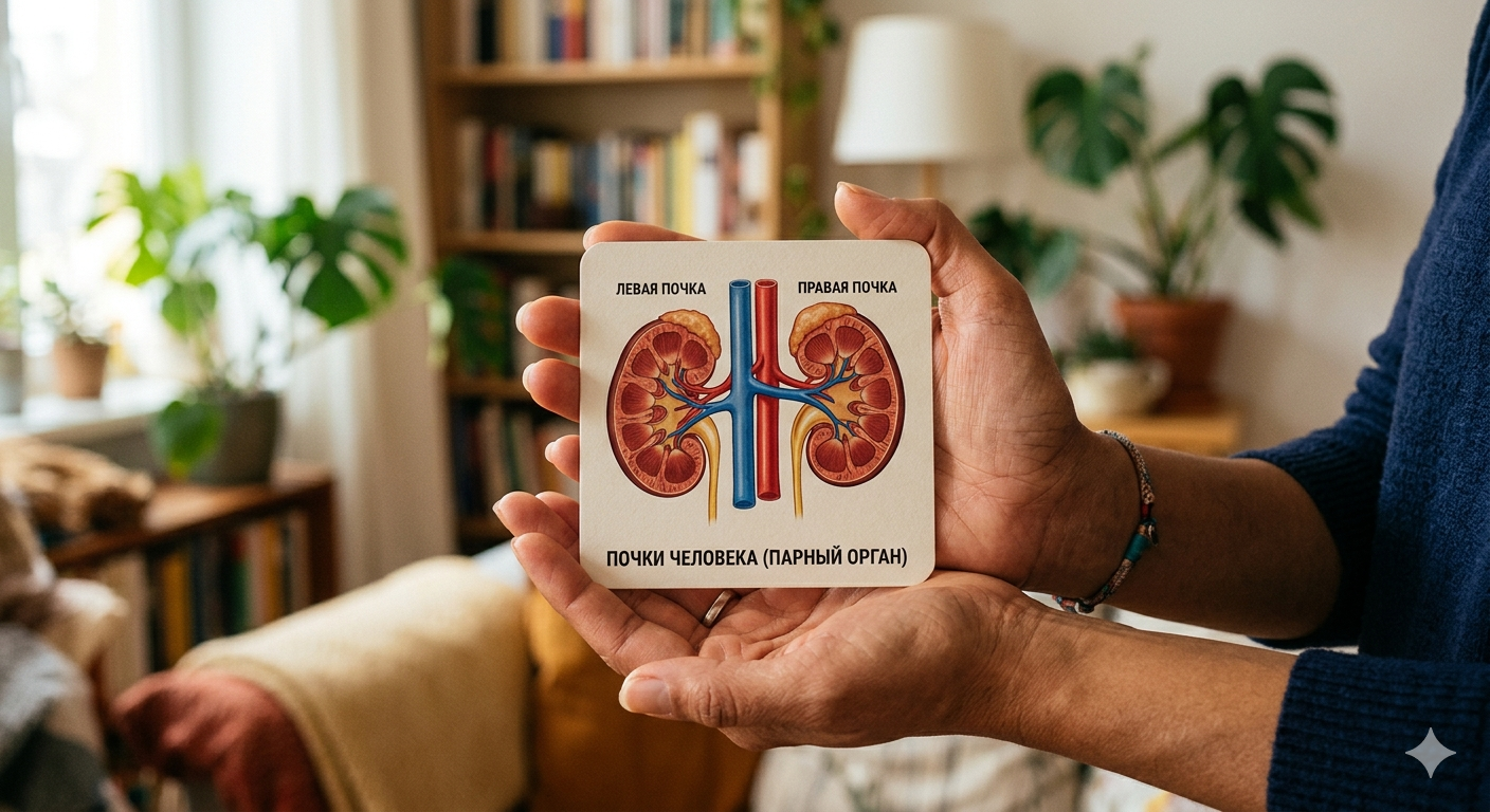 Пиелонефрит