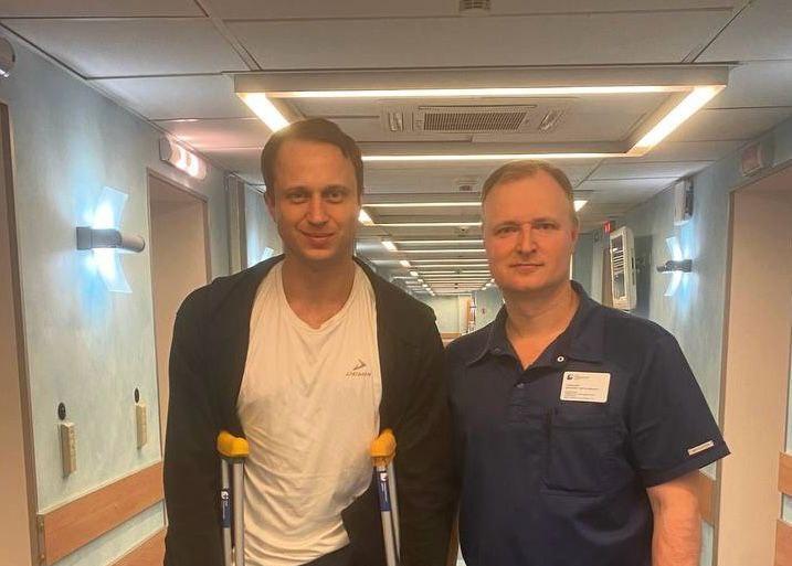 Врачи «ММЦ» на Малой Конюшенной прооперировали премьера Мариинского театра