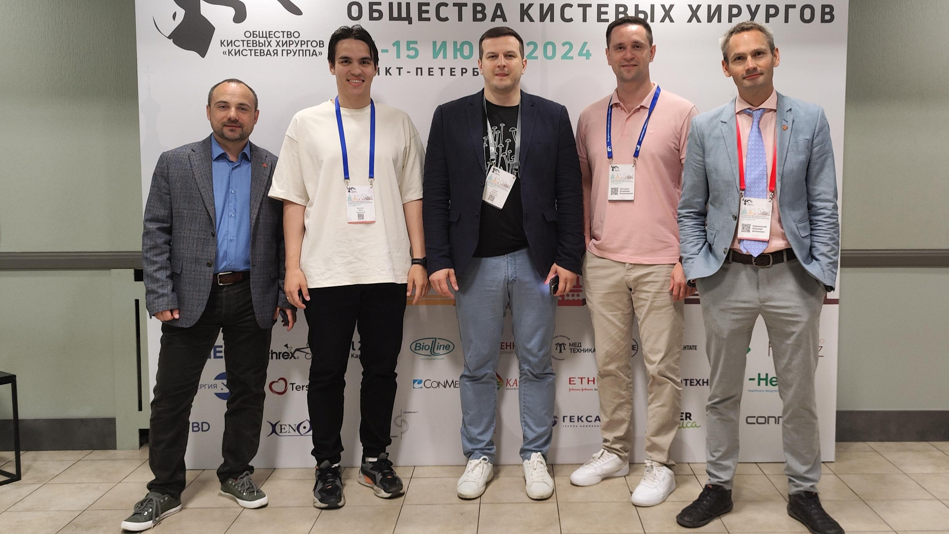 Врачи «ММЦ» выступили на Всероссийском конгрессе Общества кистевых хирургов