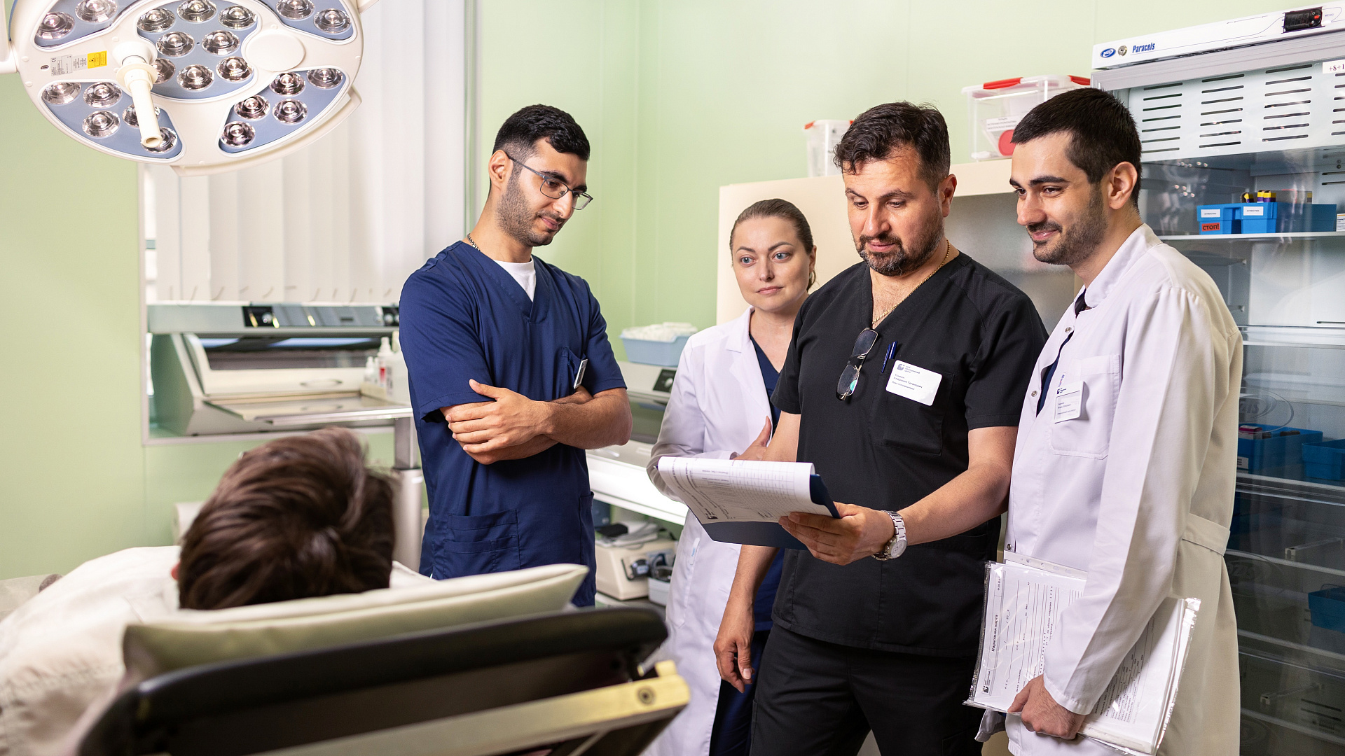 Эпителиальный копчиковый ход — от причин до современных методов лечения