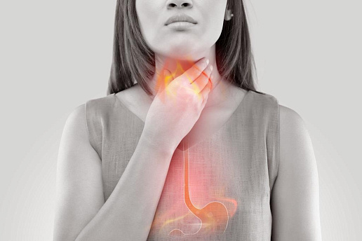 ЛОР: причиной боли в горле может быть неправильный режим питания