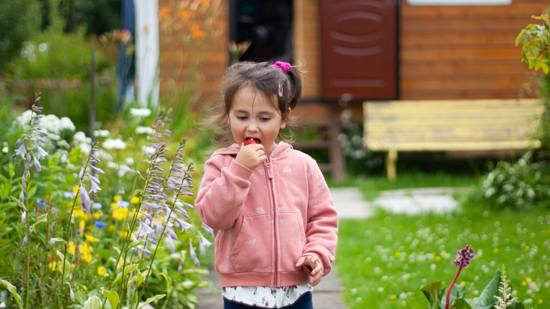 Что нельзя есть детям?