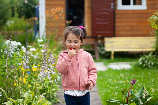 Что нельзя есть детям?