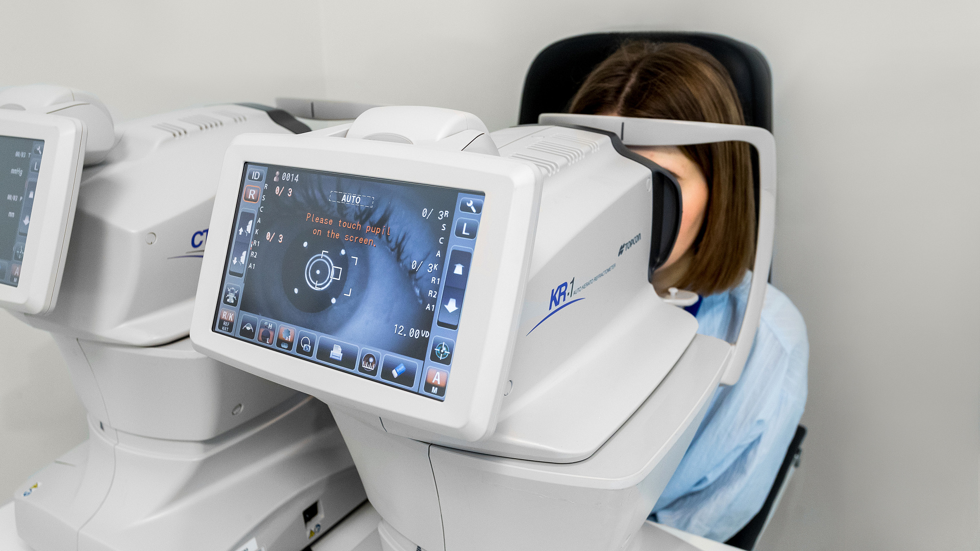 Простые правила для сохранения здоровья глаз