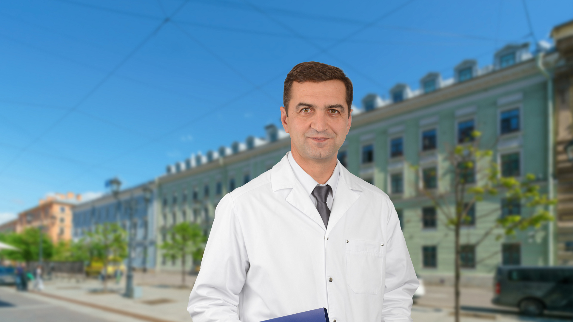 «Сначала — доктор»: хирург Зейнур Худдусович Османов об умной хирургии и диалоге с пациентом