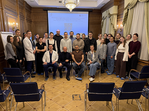 Лечение артроза обсудили члены Журнального клуба Центра хирургии кисти «ММЦ»