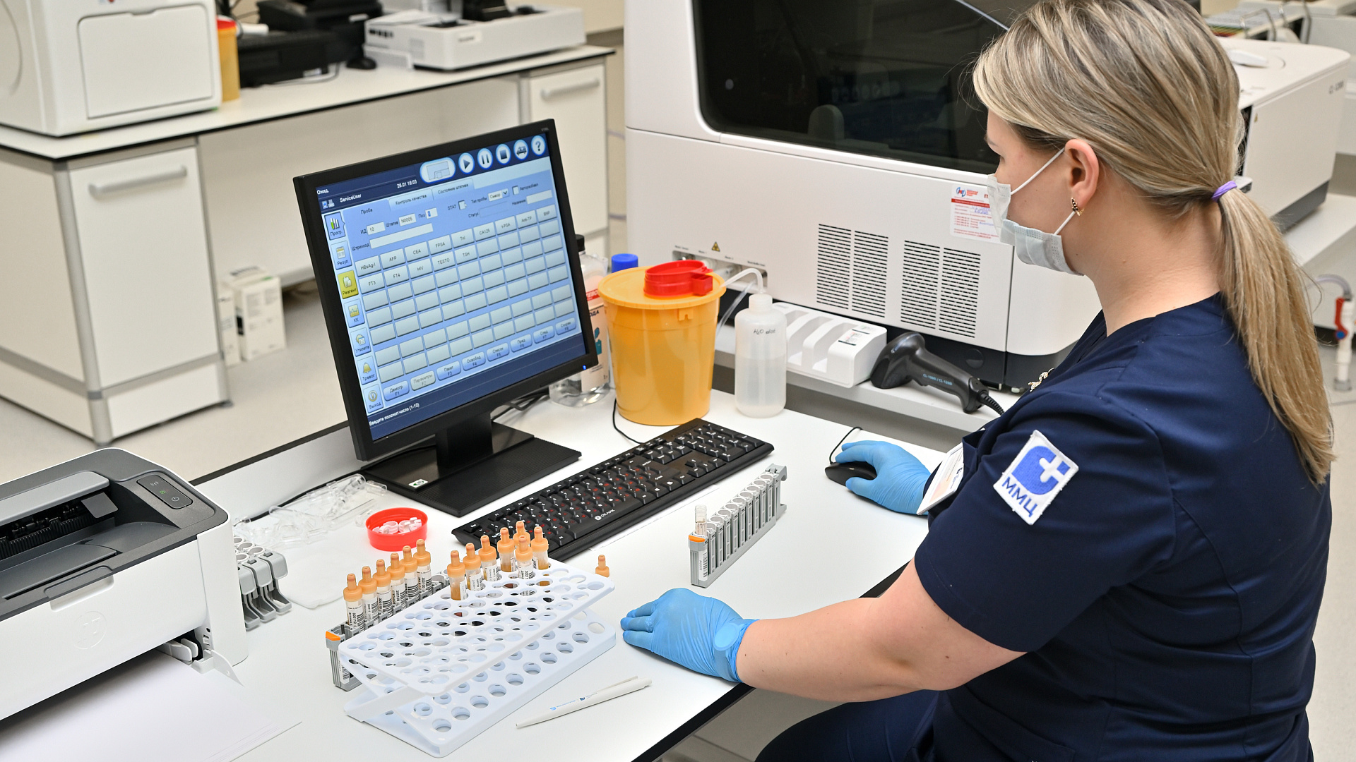 Железодефицитная анемия