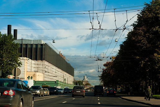 Где лучше не жить: опасные для здоровья городские зоны