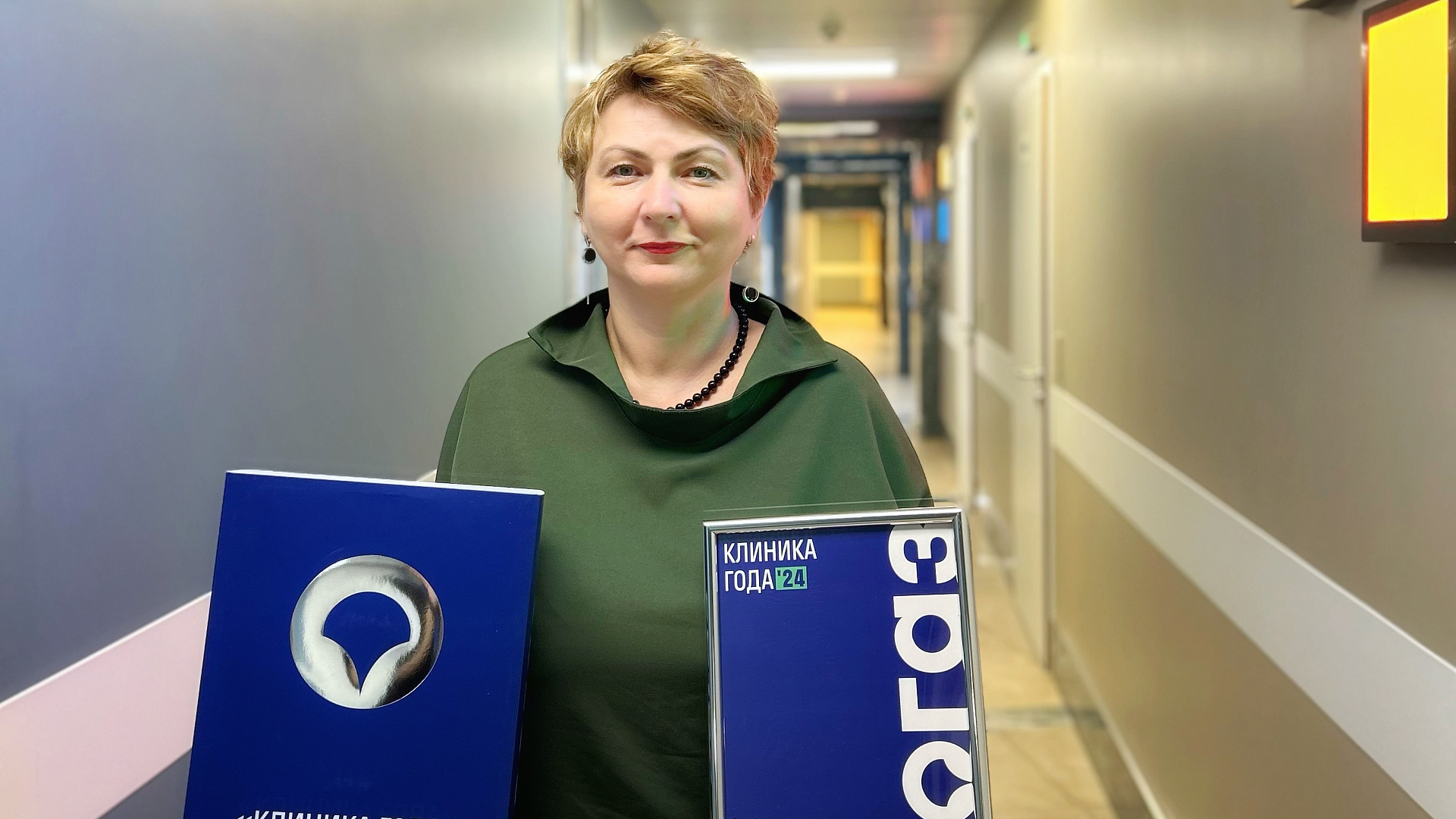 «ММЦ» на Малой Конюшенной — «Клиника года» по версии клиентов страховой компании СОГАЗ
