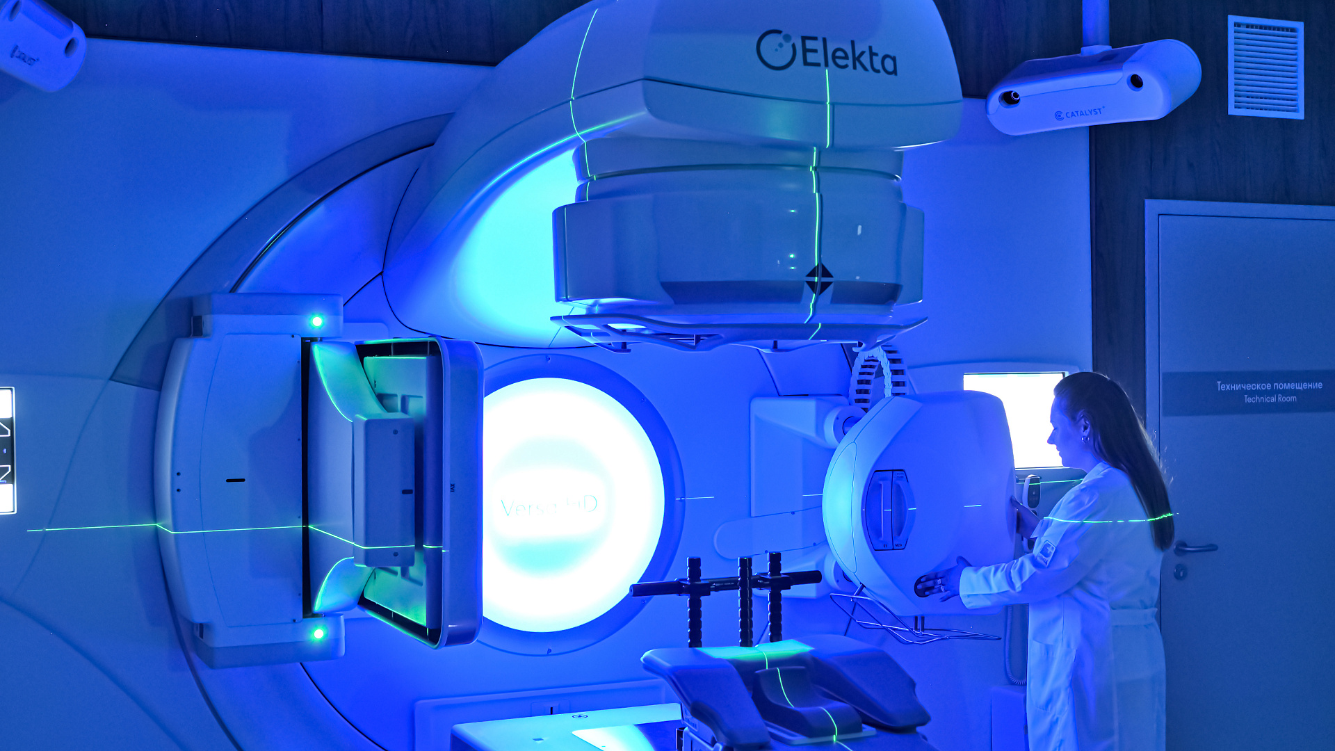 Рак под прицелом современной медицины и передовых технологий: эксперт рассказал о новейших методах терапии в онкологии