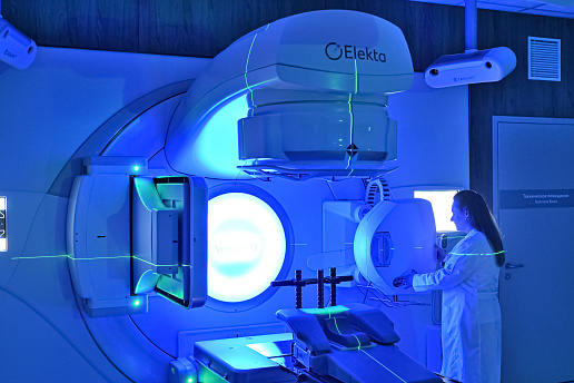 Рак под прицелом современной медицины и передовых технологий: эксперт рассказал о новейших методах терапии в онкологии