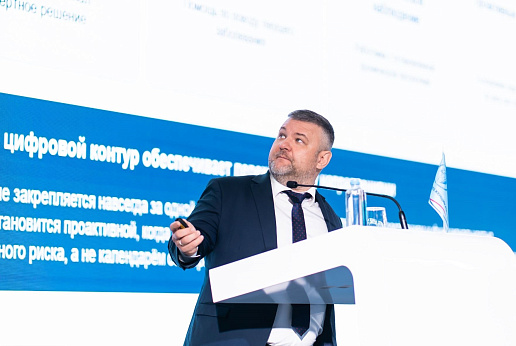Эксперт «ММЦ Профмедицина» представил цифровую модель производственной медицины на форуме в Тюмени