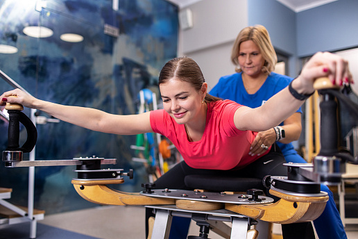 Физическая нагрузка и антибиотики