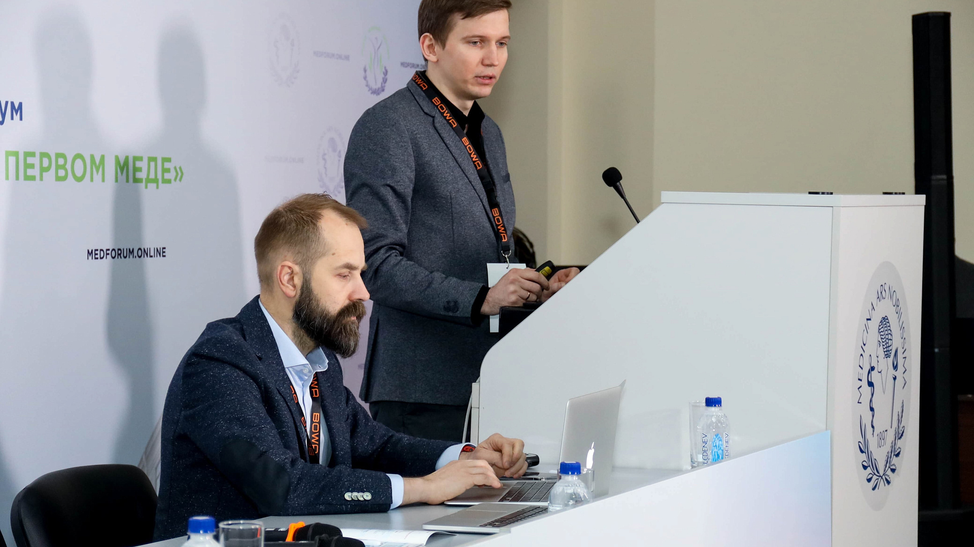Врач Клиники «Белоостров» принял участие в мероприятиях, посвященных женскому здоровью