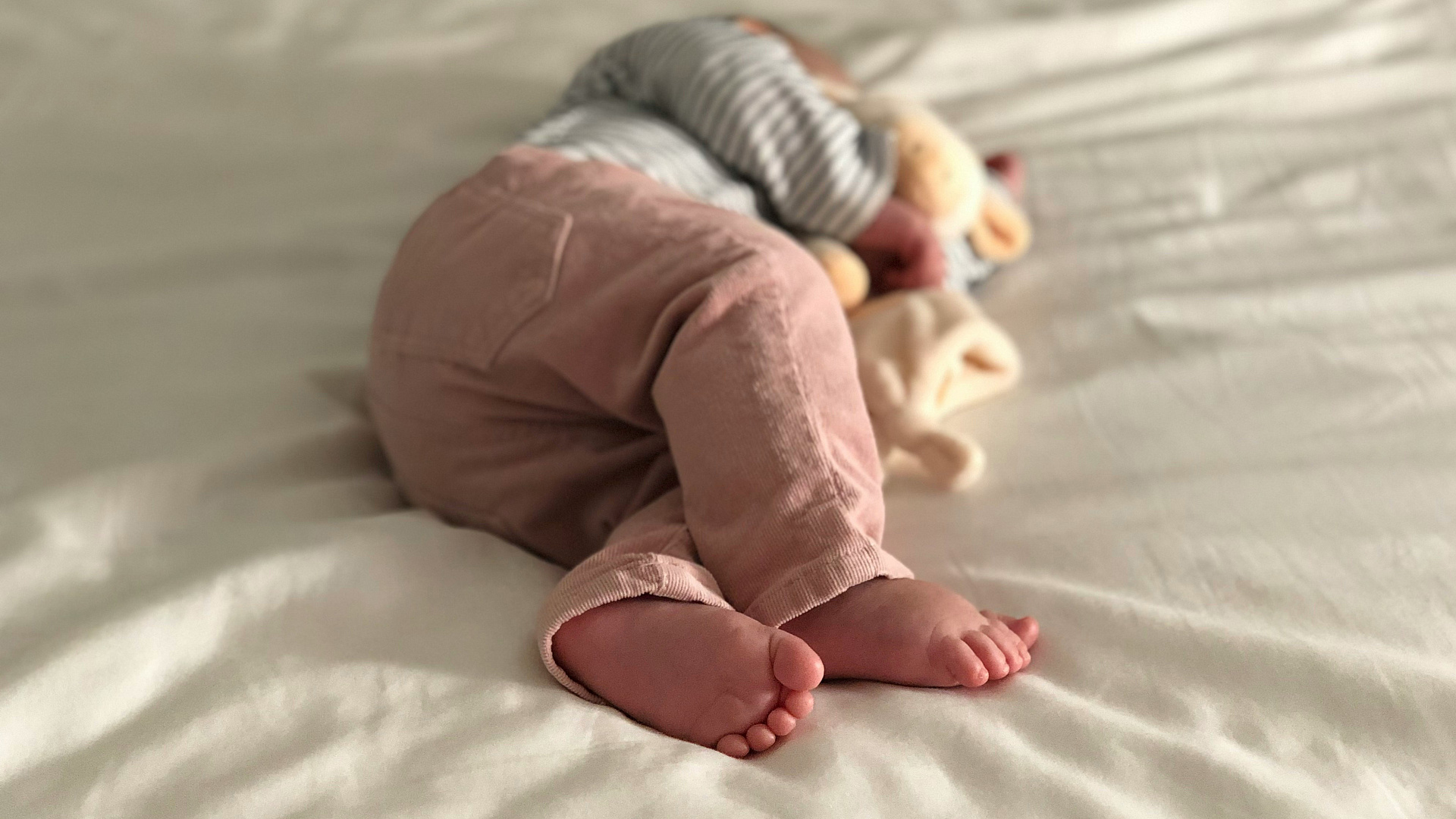 Спокойный сон ребенка: что для этого могут сделать родители