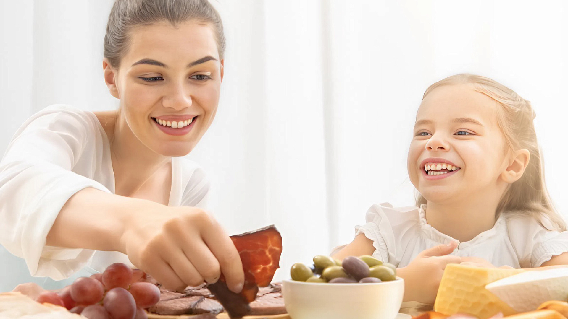 Железодефицит у детей и беременных