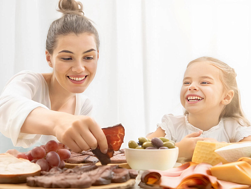 Железодефицит у детей и беременных