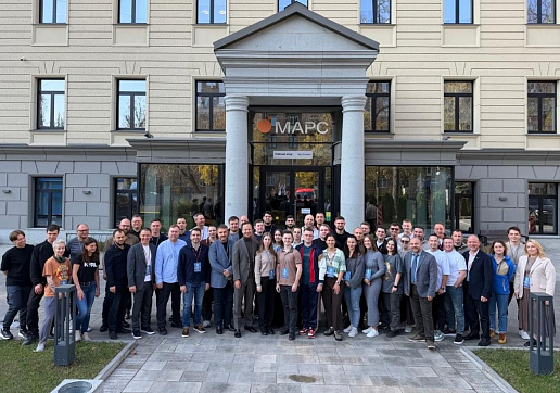 Врачи «ММЦ» провели в Москве образовательный интенсив «Академия кистевого клуба»