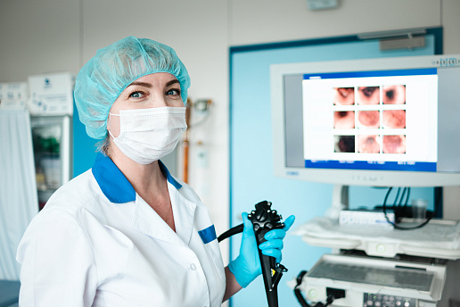 Благодаря работе врачей Клиники «ММЦ» Геленджик запатентован уникальный способ ранней диагностики аутоиммунного гастрита