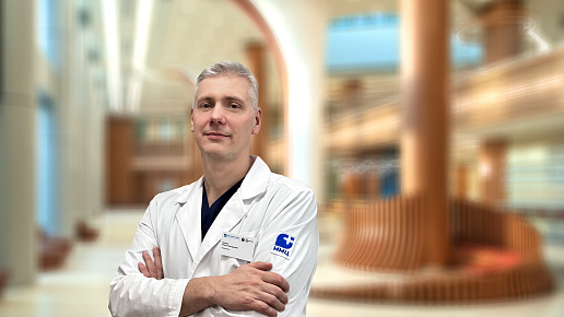 Игорь Иванов: «Клиника «Белоостров» должна работать на запредельно высоком уровне»