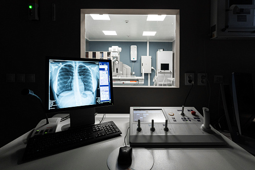 Туберкулез: вакцинация и иммунодиагностика 