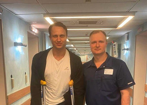 Врачи «ММЦ» на Малой Конюшенной прооперировали премьера Мариинского театра