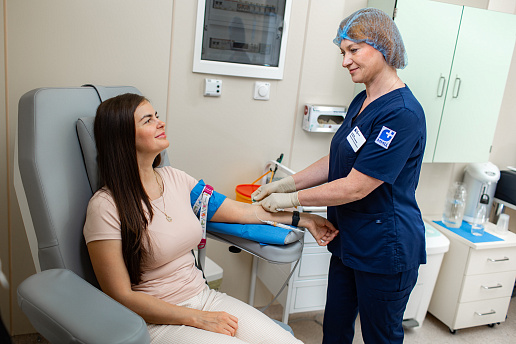 Железодефицит у детей и беременных