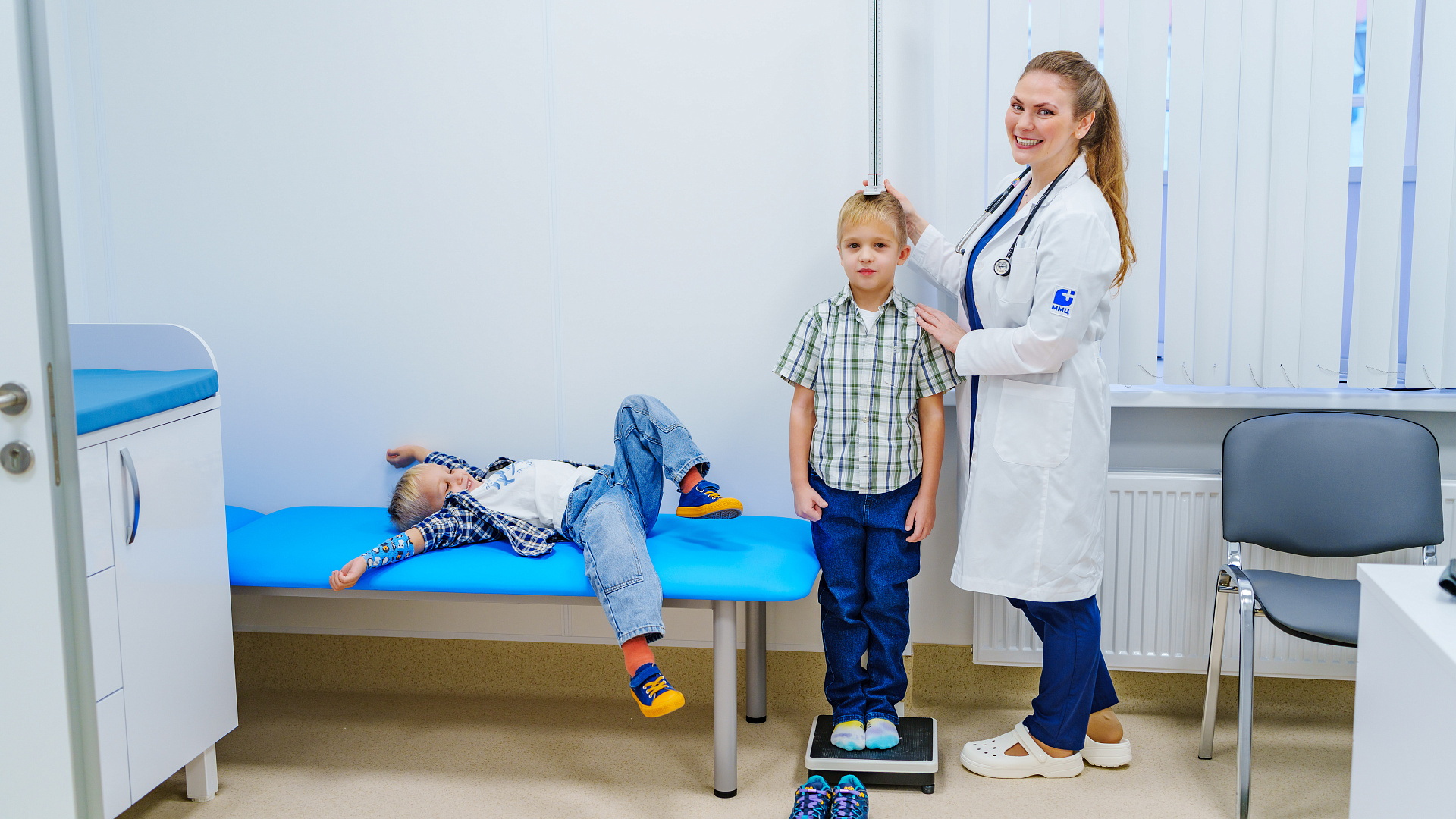 Синдром дефицита внимания и гиперактивности