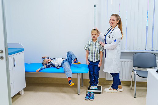 Синдром дефицита внимания и гиперактивности