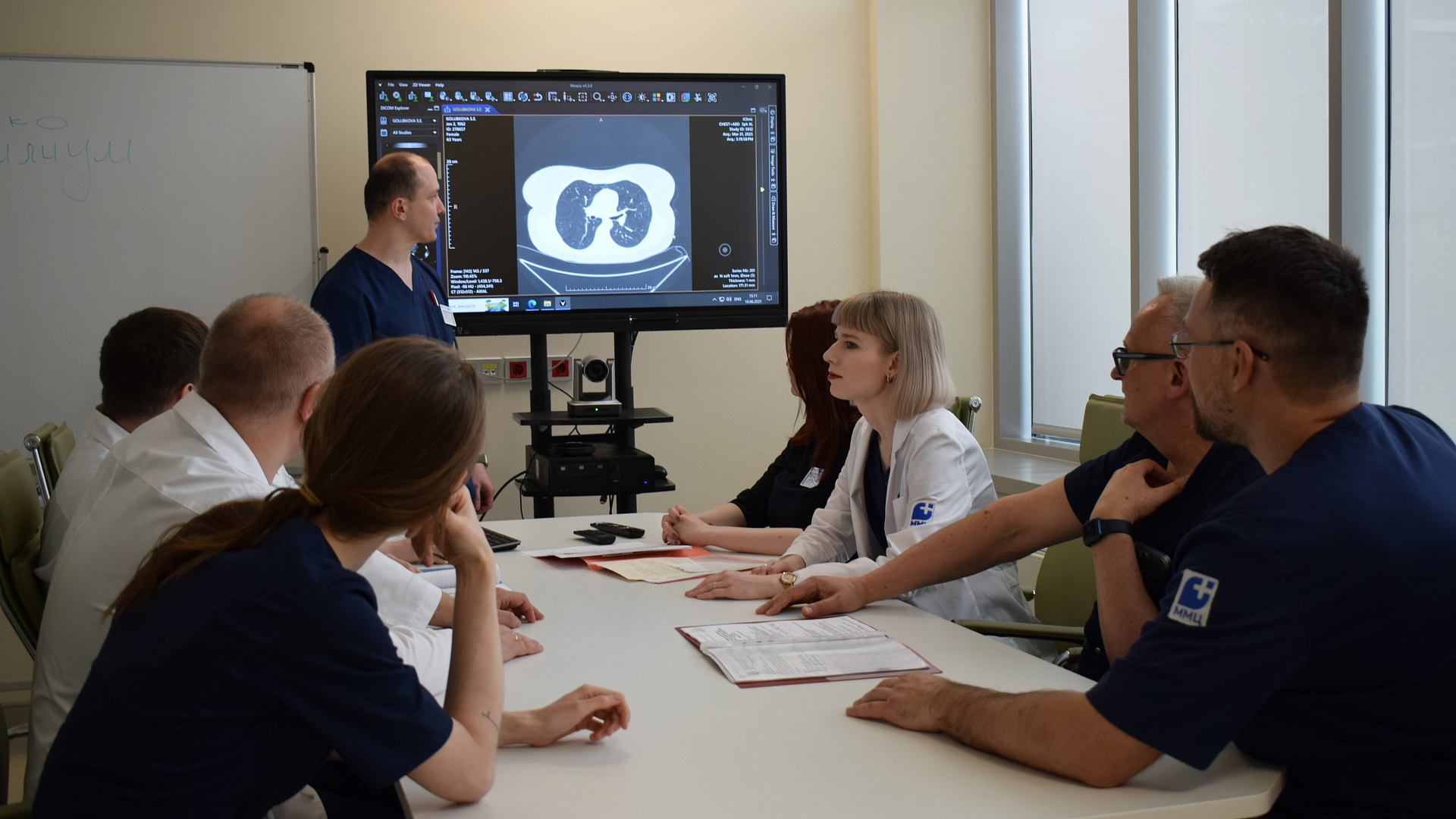 Врачебный консилиум