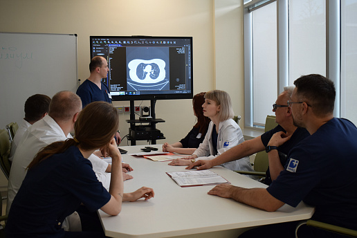 Врачебный консилиум