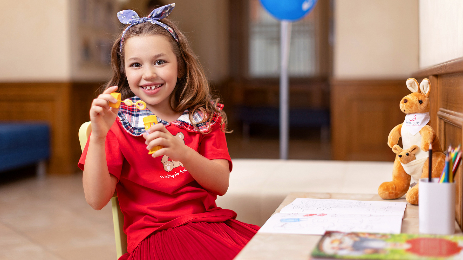 Тепловой удар у ребенка