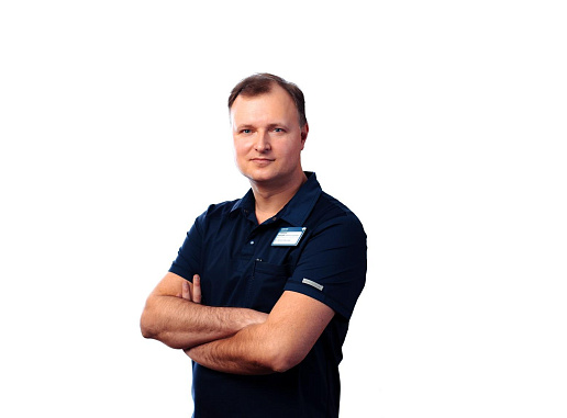 Травматолог-ортопед «ММЦ» — единственный в России врач, сертифицированный ESSKA